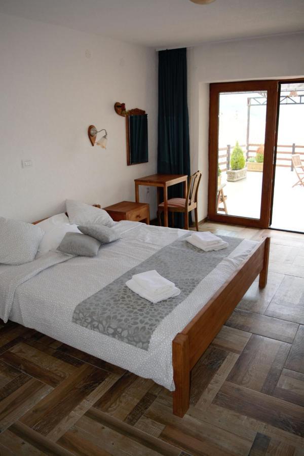 Villa Scandik Ohrid Exterior foto