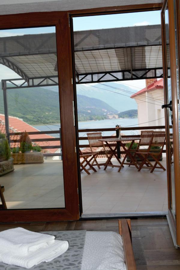 Villa Scandik Ohrid Exterior foto